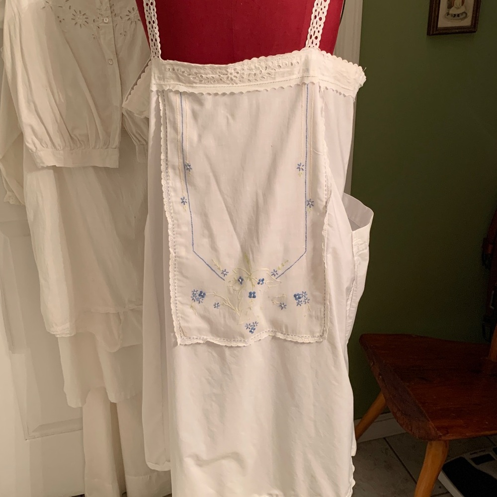 Cute cotton summer dress - Picture 3 of 6
